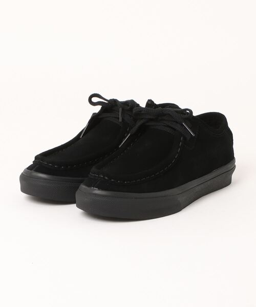 VANS（ヴァンズ） ローカットスニーカー 6 ブラック メンズ : ZOZOTOWN