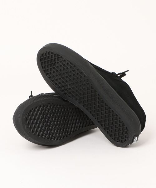 VANS（ヴァンズ） ローカットスニーカー 6 ブラック メンズ : ZOZOTOWN