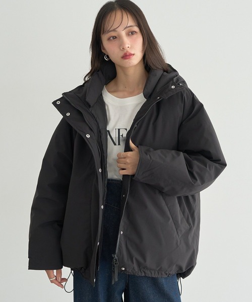 earth music&ecology（アース ミュージック＆エコロジー） ダウン