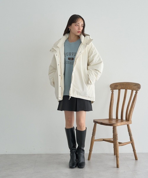 earth music&ecology（アース ミュージック＆エコロジー） ダウン