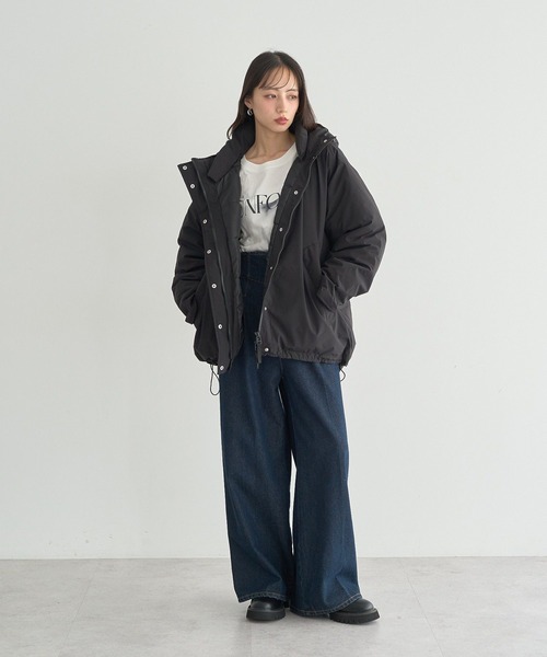 earth music&ecology（アース ミュージック＆エコロジー） ダウン