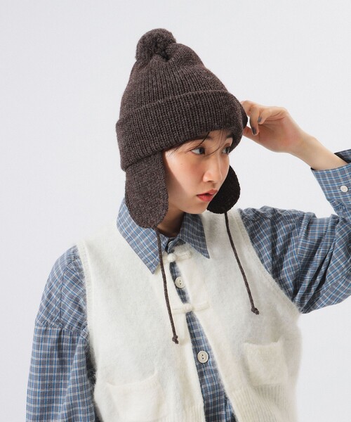 2000 Bobページ HIGHLAND 2000（ハイランド2000） ニット帽 ニットキャップ HIGHLAND