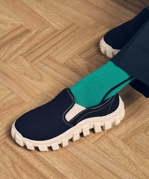 MAISON SPECIAL（メゾンスペシャル） スニーカー 「UNISEX」「SPECIAL