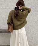 ショルダーバッグ バッグ nuance gat...の詳細画像3