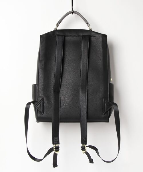 「Legato Largo」 リュック FREE ライトグレー レディース_画像3