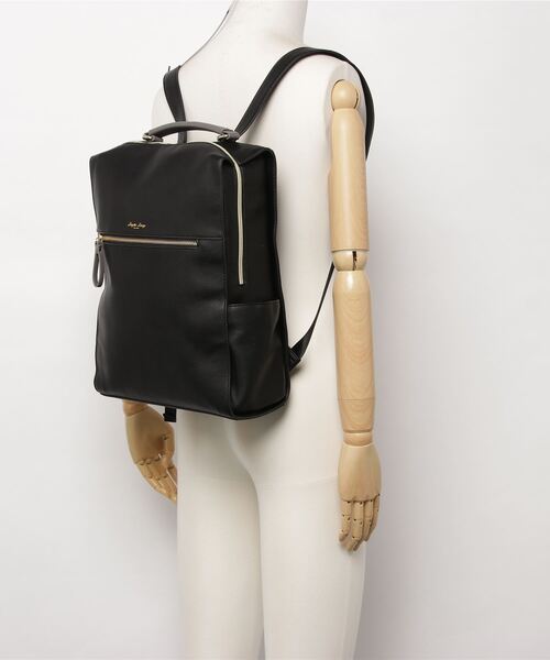 「Legato Largo」 リュック FREE ライトグレー レディース_画像5