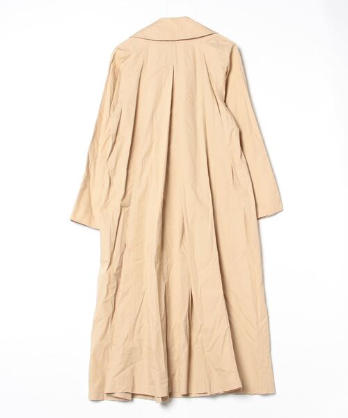 TODAYFUL ベージュ ロングコート38 TODAYFUL 「TODAYFUL」 スプリングコート 36inch ベージュ レディース