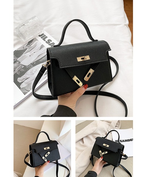 「JOHNNY WOLF」 ショルダーバッグ FREE ブラック メンズ_画像2