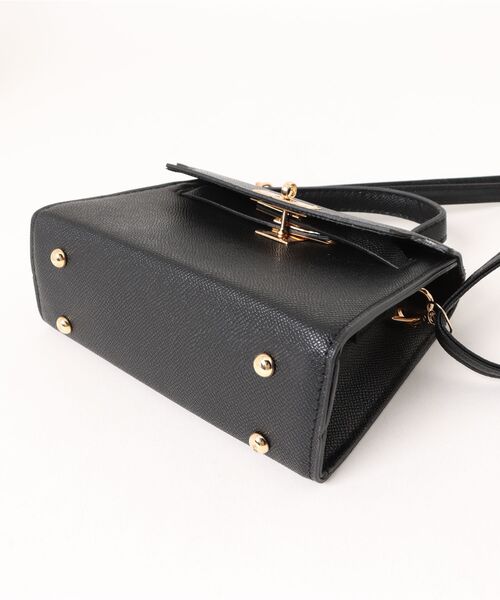 「JOHNNY WOLF」 ショルダーバッグ FREE ブラック メンズ_画像9