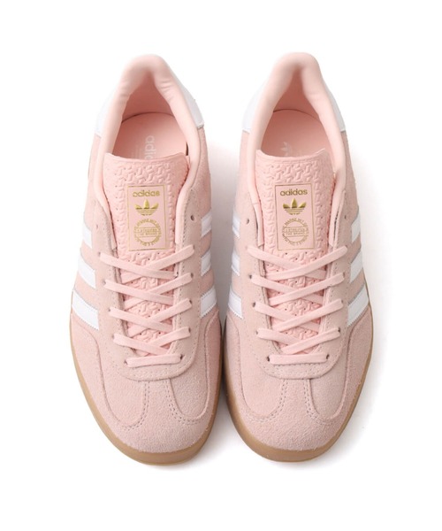adidas（アディダス） スニーカー adidas GAZELLE INDOOR W