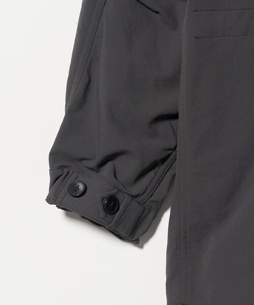 BEAUTY＆YOUTH UNITED ARROWS ミリタリージャケット モッズコート