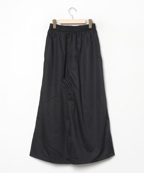 「MEMENTISM」 「unrelaxing」スラックス FREE ブラック メンズ_画像2