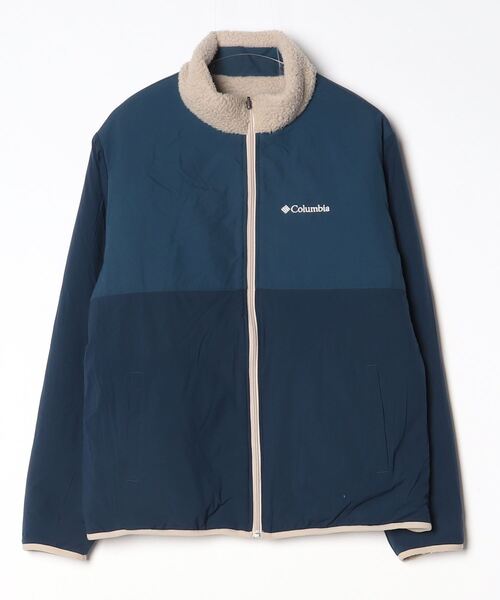 コロンビア リバーシブルボアジャケットのおすすめ人気商品一覧 通販