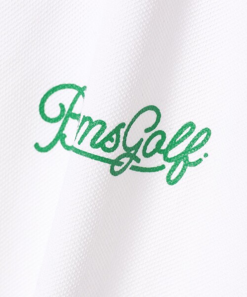 BEAMS GOLF（ビームス ゴルフ） ポロシャツ ポロ 「WOMEN」 ORANGE