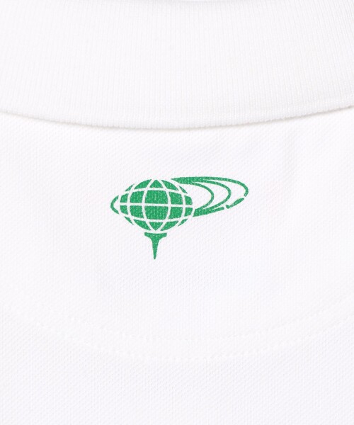 BEAMS GOLF（ビームス ゴルフ） ポロシャツ ポロ 「WOMEN」 ORANGE