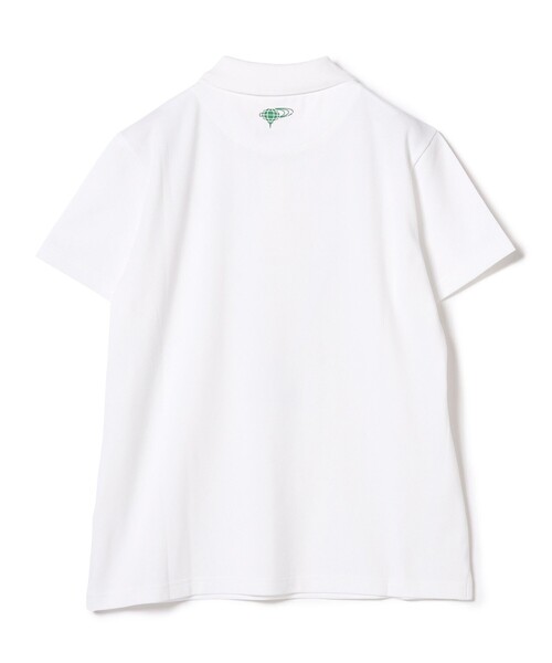 BEAMS GOLF（ビームス ゴルフ） ポロシャツ ポロ 「WOMEN」 ORANGE