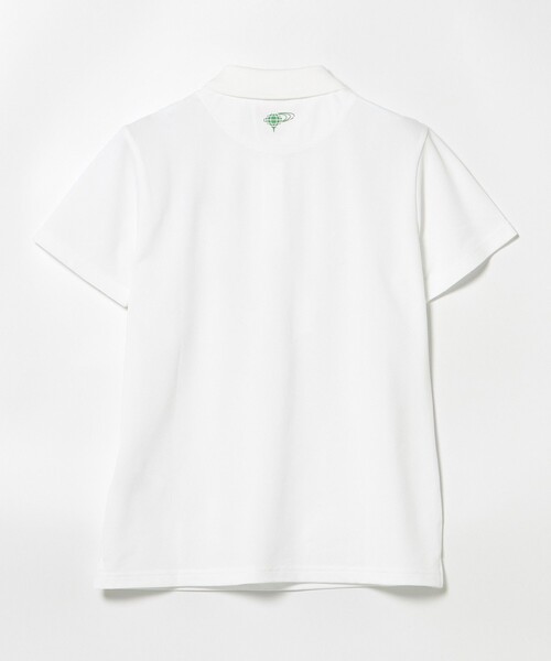 BEAMS GOLF（ビームス ゴルフ） ポロシャツ ポロ 「WOMEN」 ORANGE