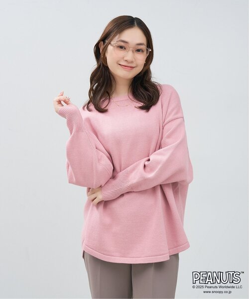 伊達メガネ メガネ 眼鏡 Zoff｜PEANUTS ボストン型 メガネ｜スヌーピー オラフ アンディ ピーナッツ SNOOPY ラバーテンプル ズレ落_19