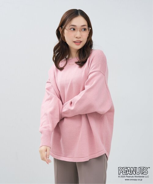 伊達メガネ メガネ 眼鏡 Zoff｜PEANUTS ボストン型 メガネ｜スヌーピー オラフ アンディ ピーナッツ SNOOPY ラバーテンプル ズレ落_18