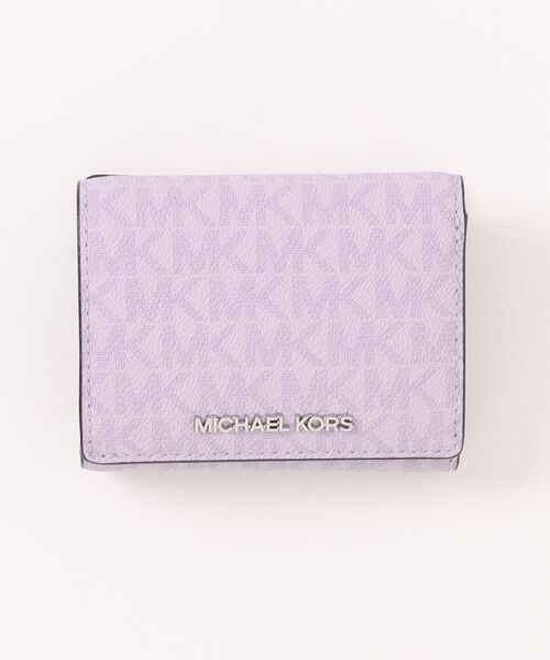 MICHAEL KORS（マイケルコース） 財布 JET SET TRAVEL コンパクト