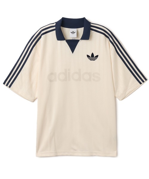 トップス [ADIDAS ] Collared Goalie Top : 3color adidas Originals Collared Goalie Top for Men | Best Price KSA