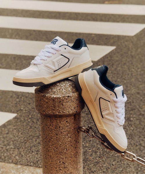 VANS（ヴァンズ） スニーカー STREET SMART アップランド / Upland TDC