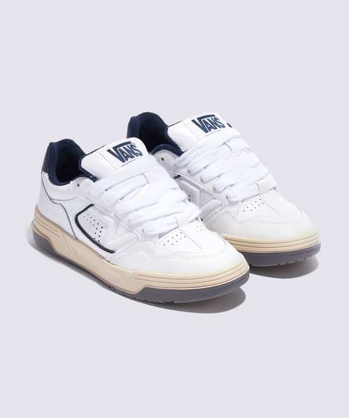 kolor20aw カウハイド×ハンプSNEAKERS 白 新品未使用 26.5 VANS（ヴァンズ） スニーカー STREET SMART アップランド / Upland TDC