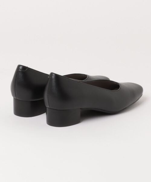 「neue diffusion」 フラットパンプス 23.5cm アイボリー レディース_画像2