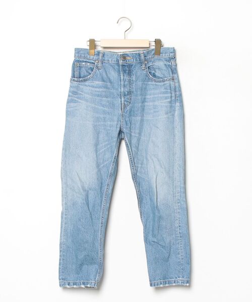 BLACK BY MOUSSY（ブラックバイマウジー） デニムパンツ 26inch ブルー