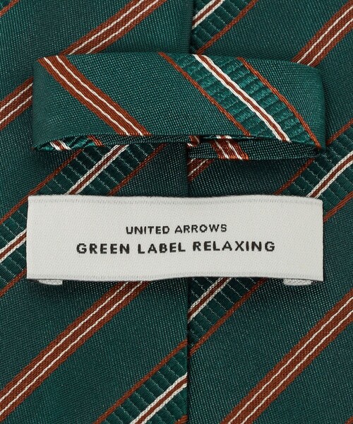 green label relaxing（グリーンレーベルリラクシング） ネクタイ GLR