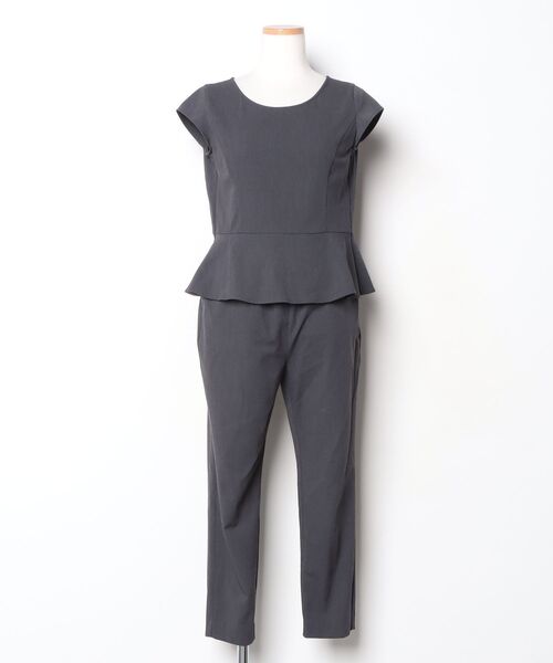 BEAMS LIGHTS（ビームス ライツ） セットアップ 36 グレー レディース