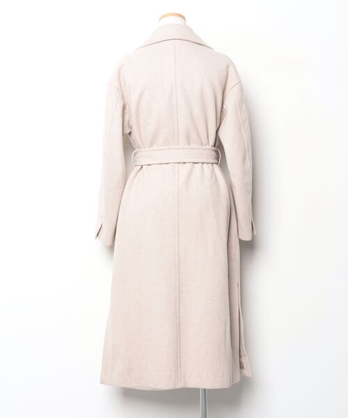 SLOBE IENA ピンクウールコート SLOBE IENA（スローブイエナ） コート 36 ピンク レディース