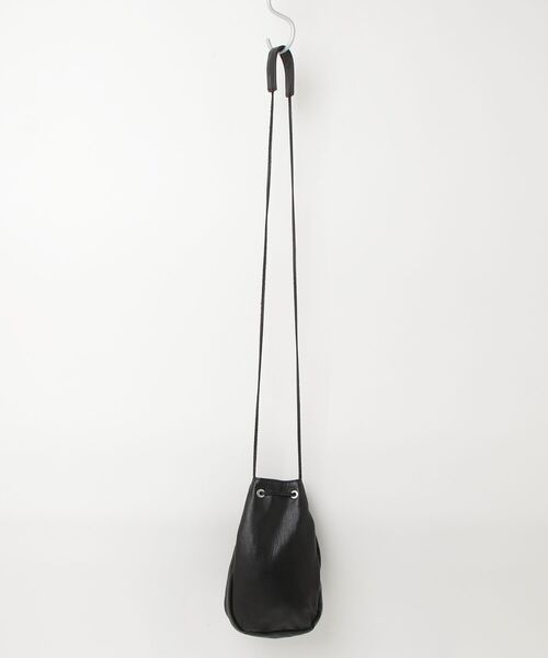 「PUBLIC TOKYO」 ショルダーバッグ FREE ブラック メンズの画像2