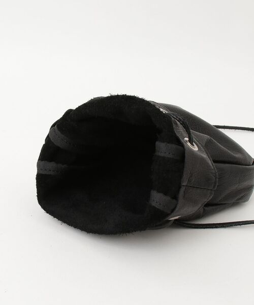 「PUBLIC TOKYO」 ショルダーバッグ FREE ブラック メンズの画像4