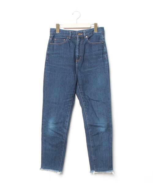 Deuxime Classe ルーズジーンズ38 ブルー Deuxime Classe ルーズジーンズ38 ブルー Deuxieme Classe