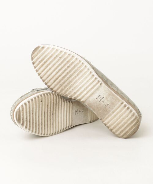 DIANA（ダイアナ） シューズ 21 グレー レディース : ZOZOTOWN Yahoo