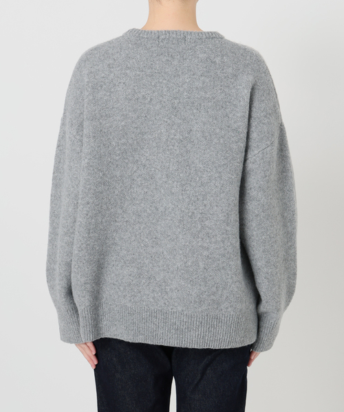 SLOBE IENA（スローブイエナ） ニット セーター CHARLOTTE ロゴニット