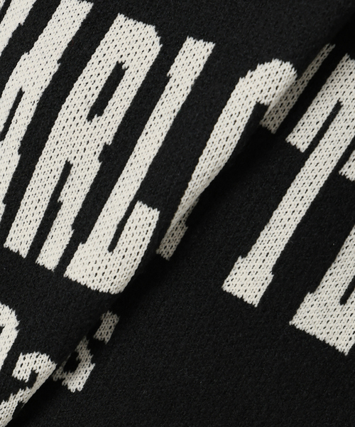 SLOBE IENA（スローブイエナ） ニット セーター CHARLOTTE ロゴニット