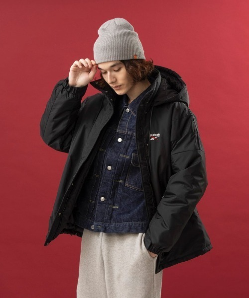 Reebok（リーボック） ダウンジャケット ダウン Padded Jacket REBOOT