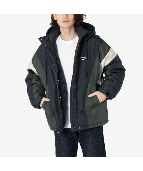 Reebok（リーボック） ダウンジャケット ダウン Padded Jacket REBOOT