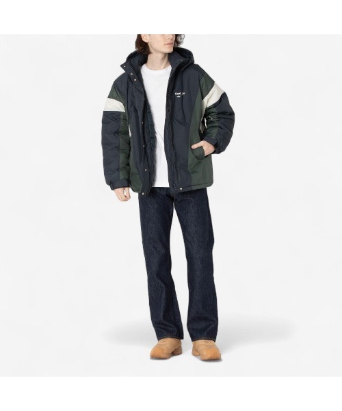 Reebok（リーボック） ダウンジャケット ダウン Padded Jacket REBOOT