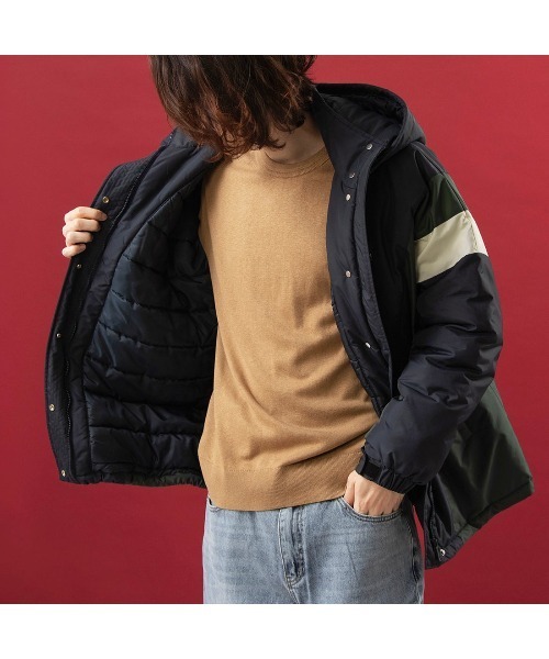 Reebok（リーボック） ダウンジャケット ダウン Padded Jacket REBOOT