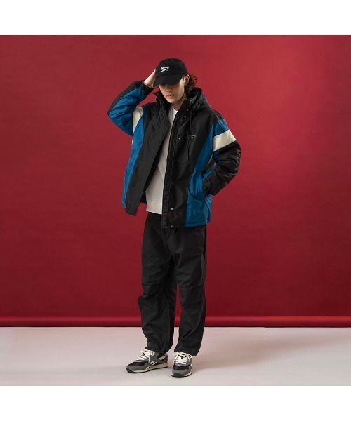 Reebok（リーボック） ダウンジャケット ダウン Padded Jacket REBOOT