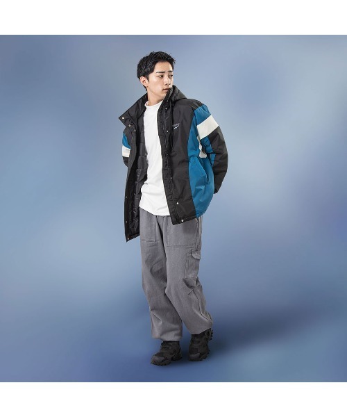 Reebok（リーボック） ダウンジャケット ダウン Padded Jacket REBOOT
