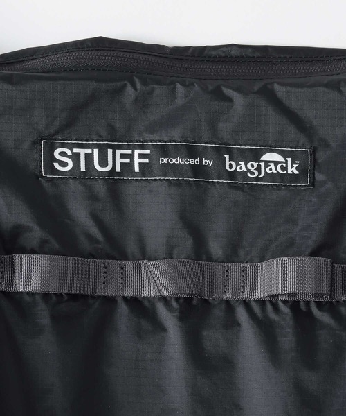 「BAGJACK」 ショルダーバッグ FREE ブラック メンズ_画像9