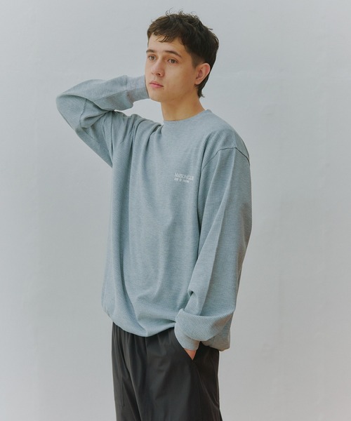 MAISON CLUB（メゾンクラブ） トレーナー スウェット 「MAISON CLUB