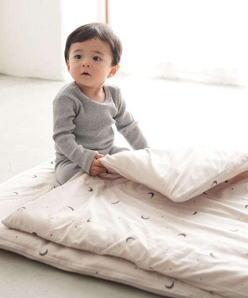 PUPPAPUPO お昼寝ふとん　ベビー布団 PUPPAPUPO（プッパプーポ） ベビー 「洗える」 お昼寝ふとん 天竺