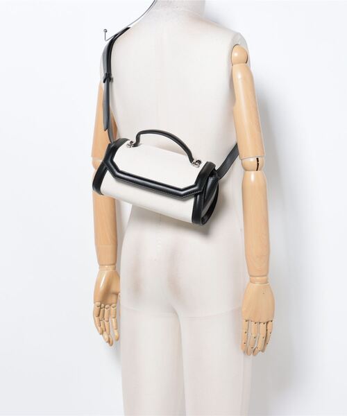 「Gready Brilliant」 「AuieF」2WAYバッグ FREE キャメル レディース_画像5