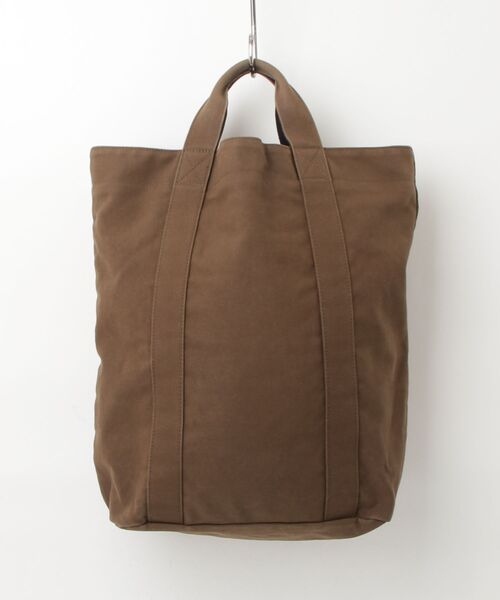 【極美品】MHL.　デイパック DAYPACK 　ブラウン MHL./DAYPACK