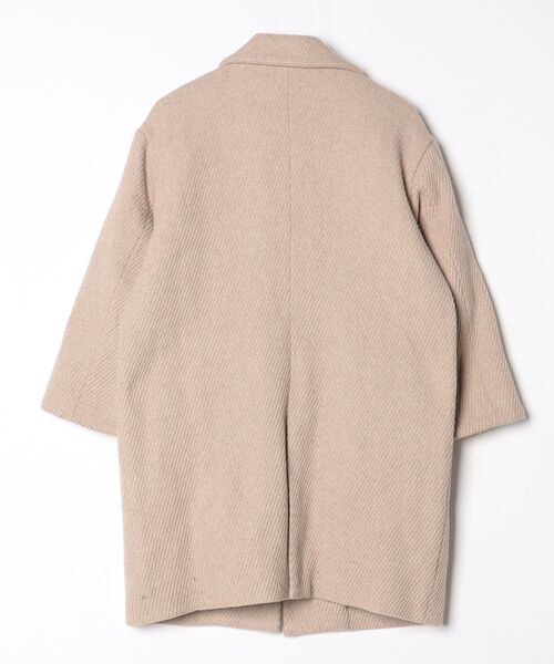 Mila Owen（ミラオーウェン） ダウンコート FREE ベージュ レディース